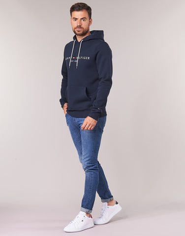 Felpa Tommy Hilfiger con cappuccio