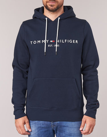 Felpa Tommy Hilfiger con cappuccio