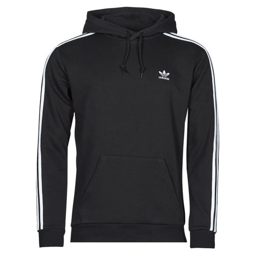 Felpa Adidas 3 Stripes con cappuccio mannisport