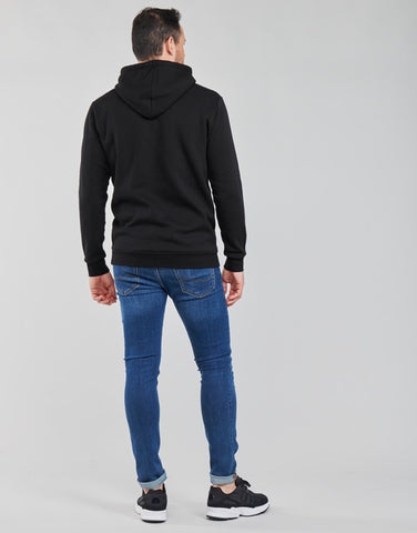 Felpa Adidas 3 Stripes con cappuccio