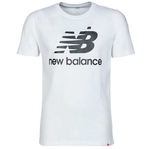 T-Shirt New Balance bianca