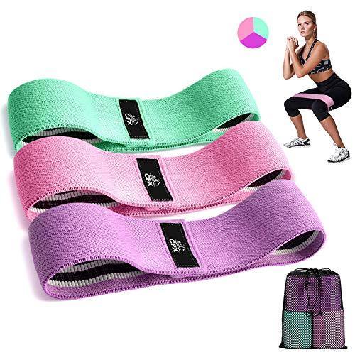 Kit Elastici Fitness - mannisport®