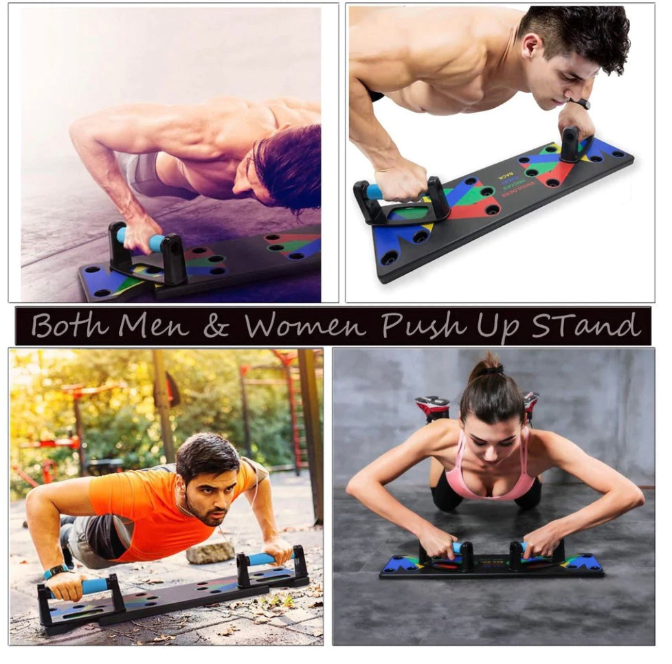 Push up Rack