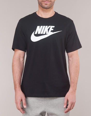 T-Shirt Nike nera